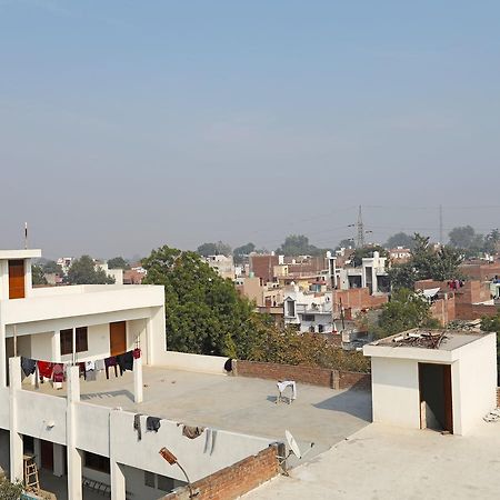 Oyo 11041 Hotel Taj Ansh 阿格拉 外观 照片