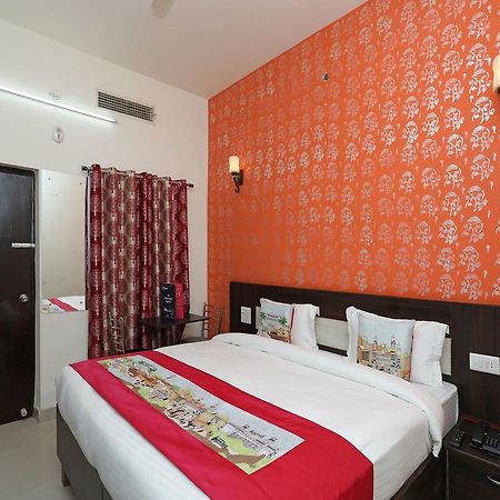 Oyo 11041 Hotel Taj Ansh 阿格拉 外观 照片