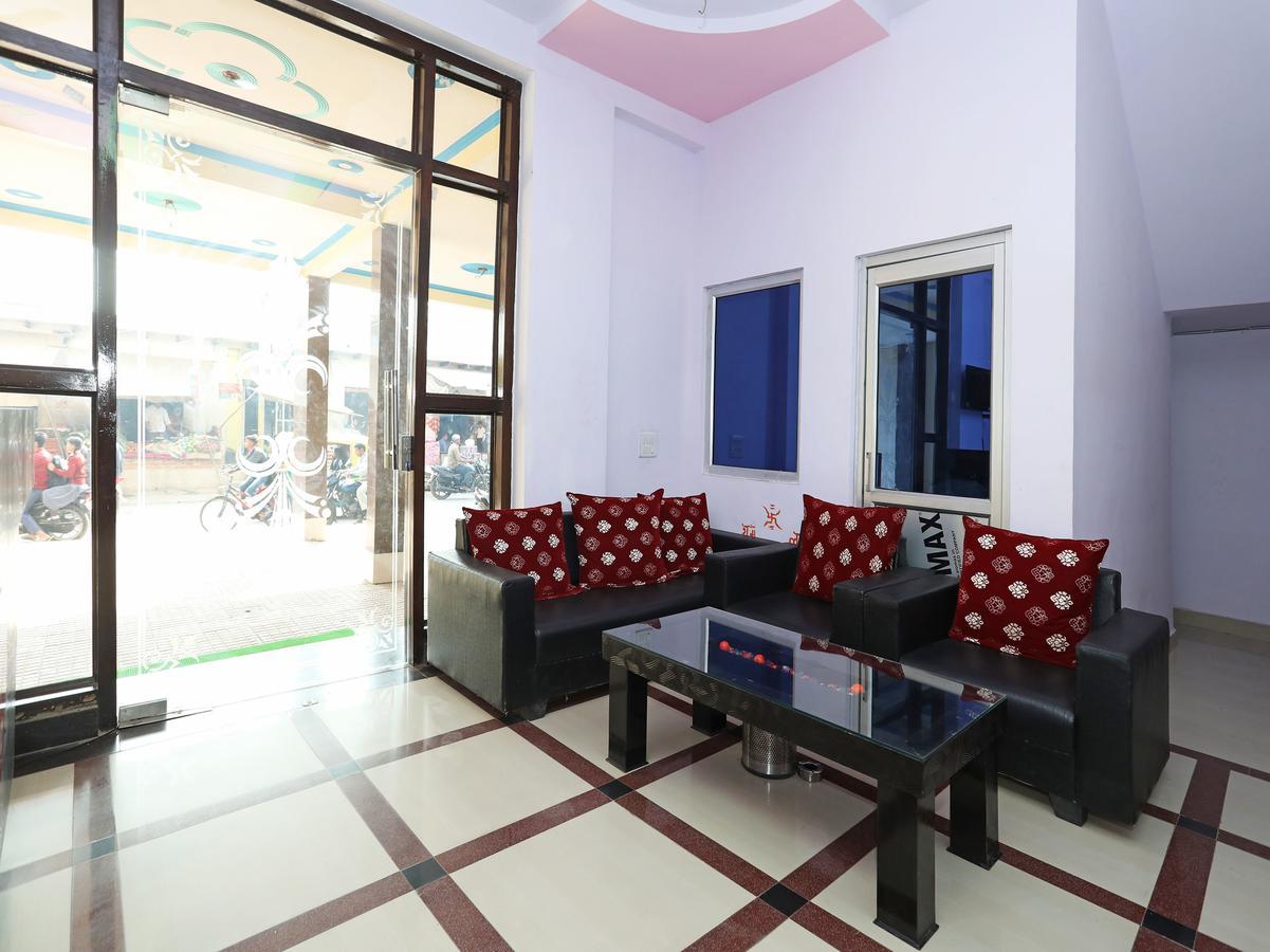 Oyo 11041 Hotel Taj Ansh 阿格拉 外观 照片