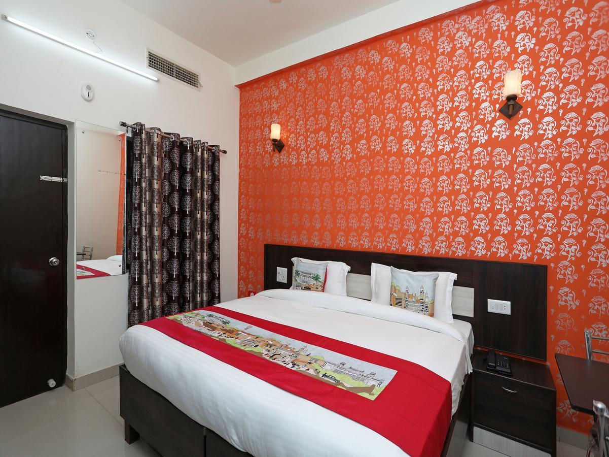 Oyo 11041 Hotel Taj Ansh 阿格拉 外观 照片
