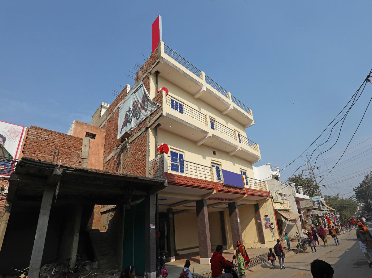 Oyo 11041 Hotel Taj Ansh 阿格拉 外观 照片