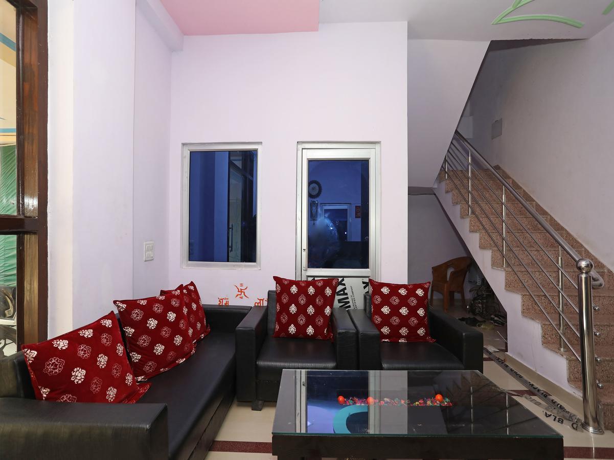 Oyo 11041 Hotel Taj Ansh 阿格拉 外观 照片