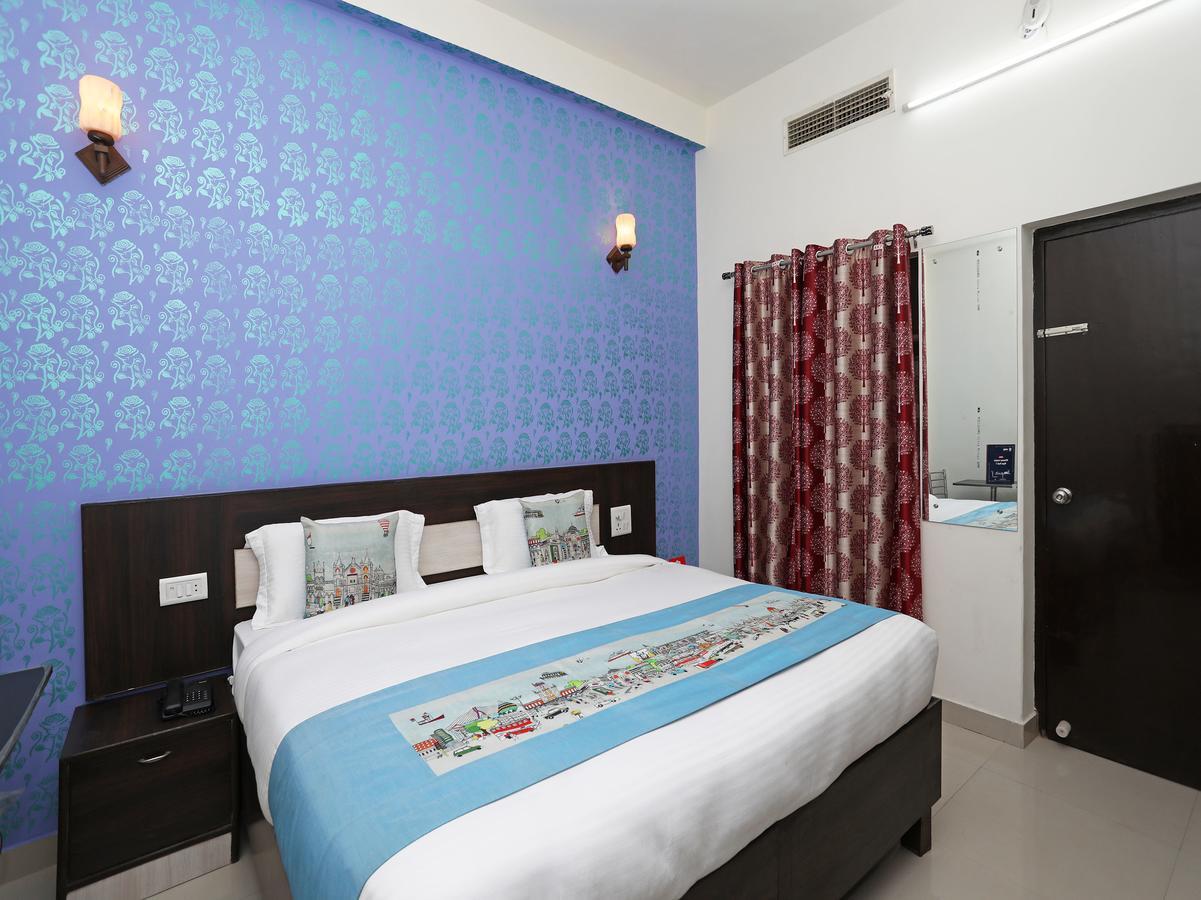 Oyo 11041 Hotel Taj Ansh 阿格拉 外观 照片