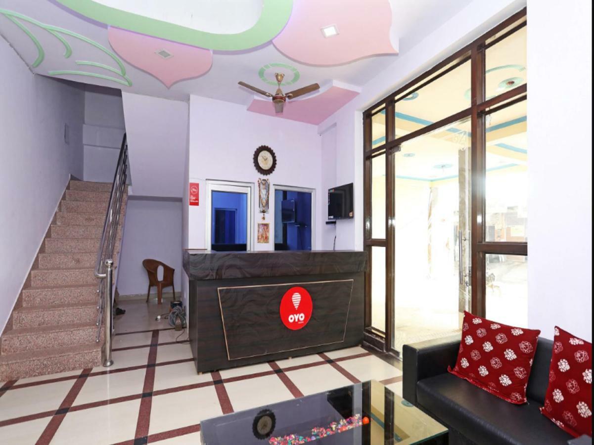 Oyo 11041 Hotel Taj Ansh 阿格拉 外观 照片